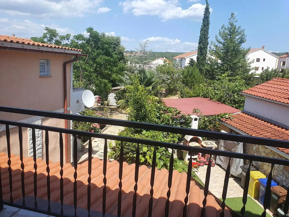 Apartment Nevenka Malinska