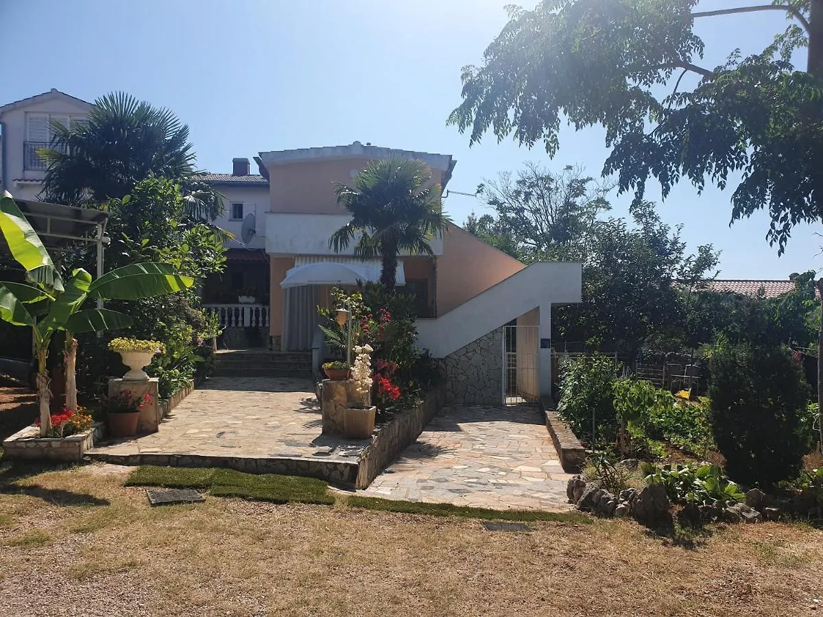 Apartment Nevenka Malinska Croatia